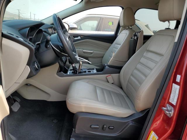 Photo 7 from auction – 2017 FORD ESCAPE TIT with VIN 1FMCU0J95HUA61746