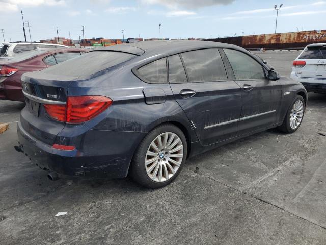 Photo 3 from auction – 2011 BMW 535 GT with VIN WBASN2C53BC201628