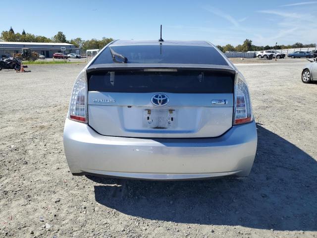 Photo 6 from auction – 2012 TOYOTA PRIUS PLUG with VIN JTDKN3DP5C3025806