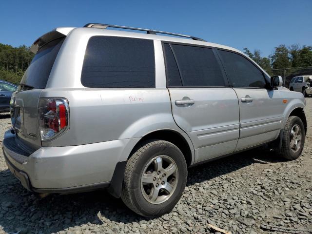 Photo 3 from auction – 2008 HONDA PILOT EXL with VIN 5FNYF18788B024116
