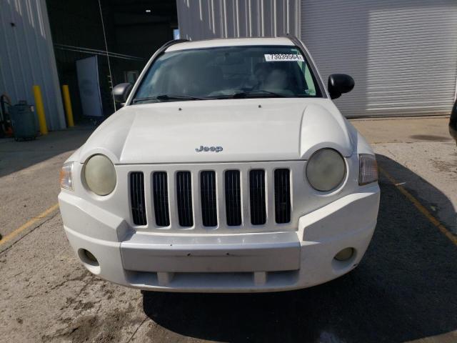 Photo 5 from auction – 2007 JEEP COMPASS LI with VIN 1J8FF57W57D180555