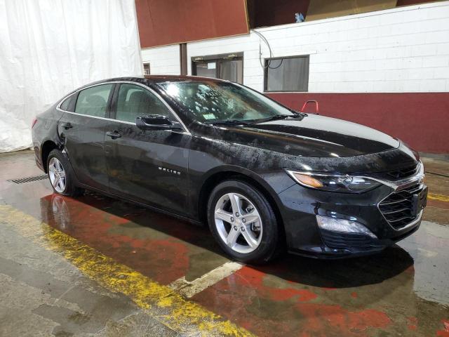 Photo 4 from auction – 2024 CHEVROLET MALIBU LT with VIN 1G1ZD5ST3RF169948