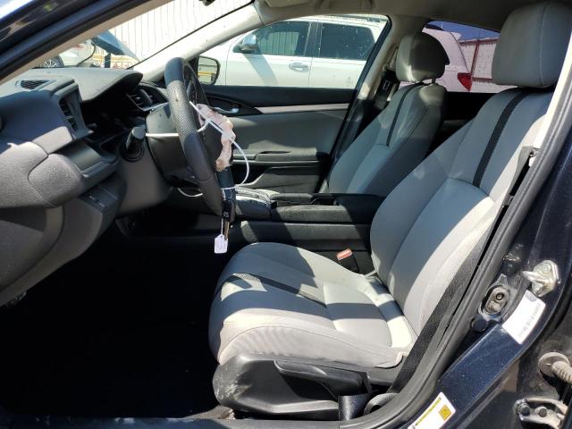 Photo 7 from auction – 2016 HONDA CIVIC LX with VIN 19XFC2F59GE049635