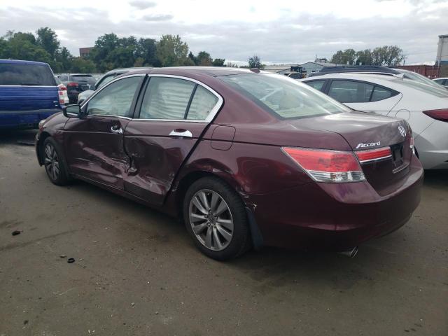 Photo 2 from auction – 2012 HONDA ACCORD EXL with VIN 1HGCP3F85CA034247