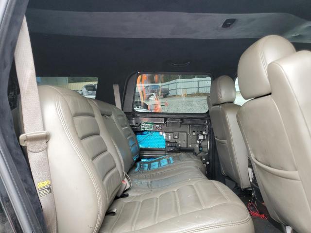 Photo 11 from auction – 2003 HUMMER H2 with VIN 5GRGN23U43H116736