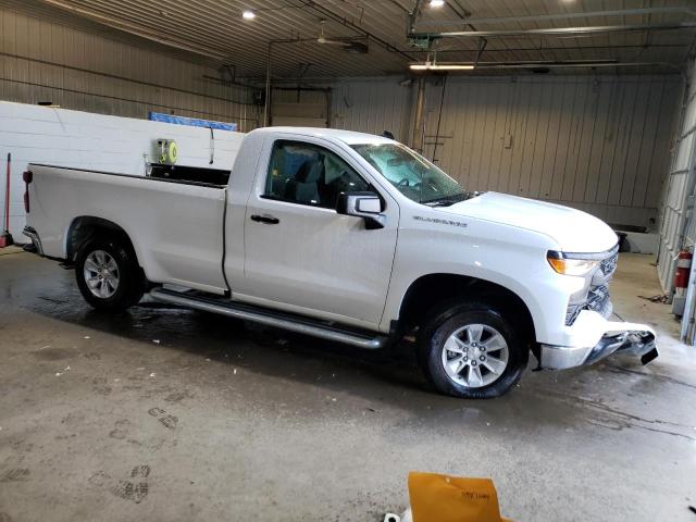 Photo 4 from auction – 2024 CHEVROLET SILVERADO with VIN 3GCNAAED3RG306686