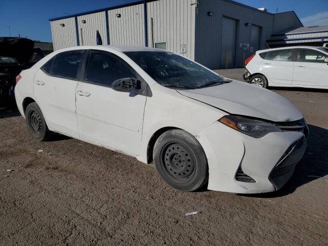 Photo 4 from auction – 2017 TOYOTA COROLLA L with VIN 2T1BURHE7HC838710