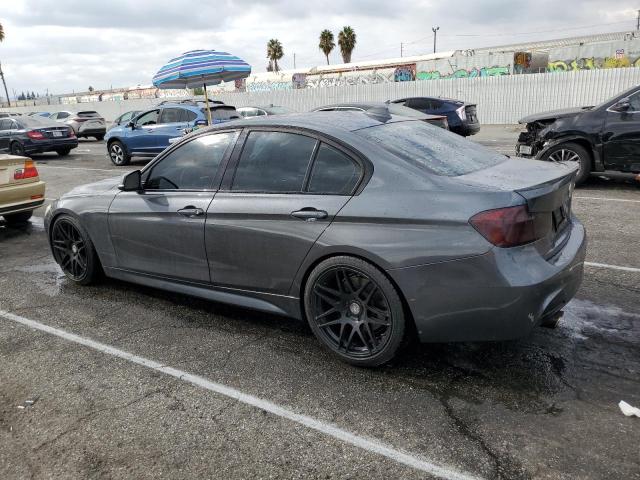 Photo 2 from auction – 2013 BMW 335 I with VIN WBA3A9G50DNP36071