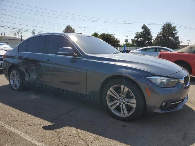 Photo 4 from auction – 2017 BMW 330 XI with VIN WBA8D9C38HA005421