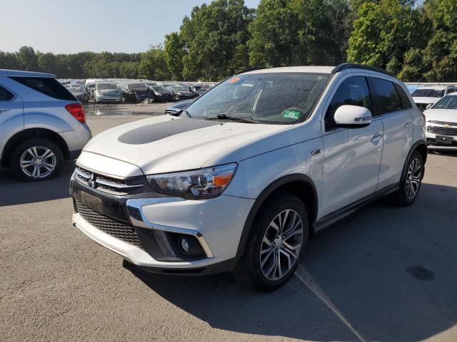 MITSUBISHI OUTLANDER 2018 with VIN JA4AR4AW0JU017356 - Photo from auction