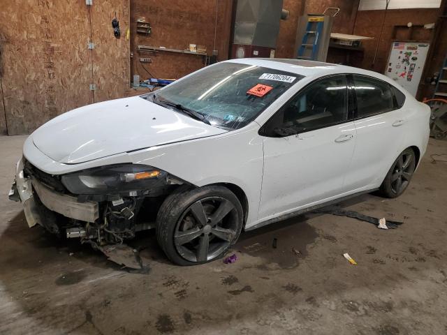 DODGE DART GT 2014 with VIN 1C3CDFEB8ED907114 - Photo from auction
