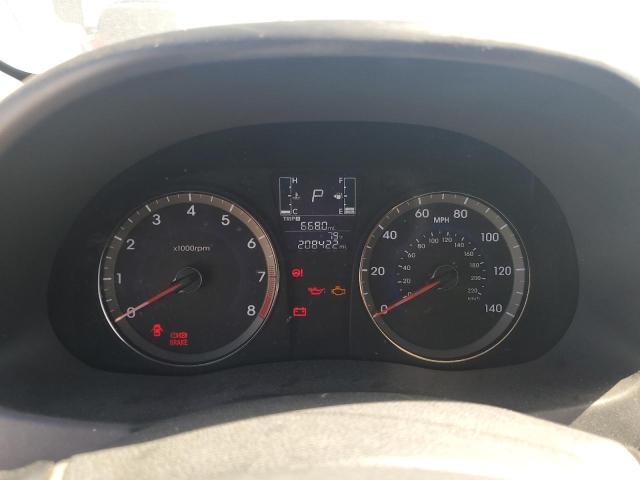 Photo 9 from auction – 2015 HYUNDAI ACCENT GLS with VIN KMHCT4AE6FU887218