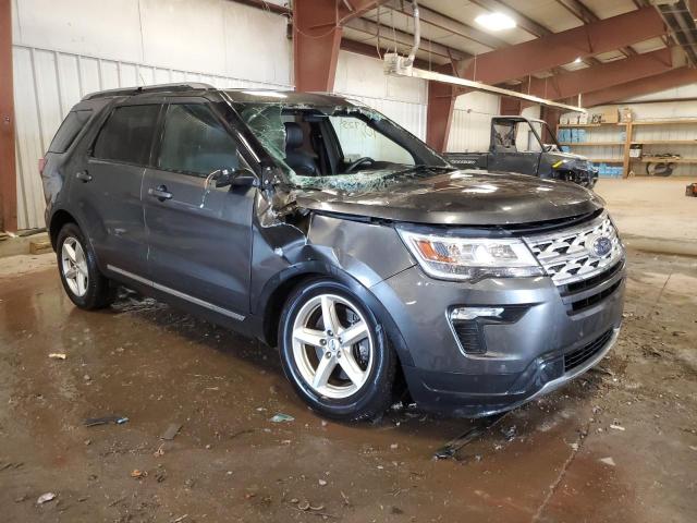 Photo 4 from auction – 2018 FORD EXPLORER X with VIN 1FM5K7D82JGC25890