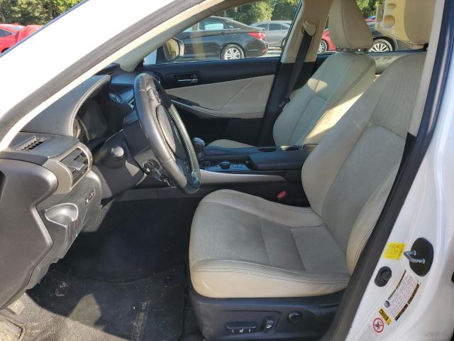 Photo 7 from auction – 2014 LEXUS IS 250 with VIN JTHCF1D22E5007425