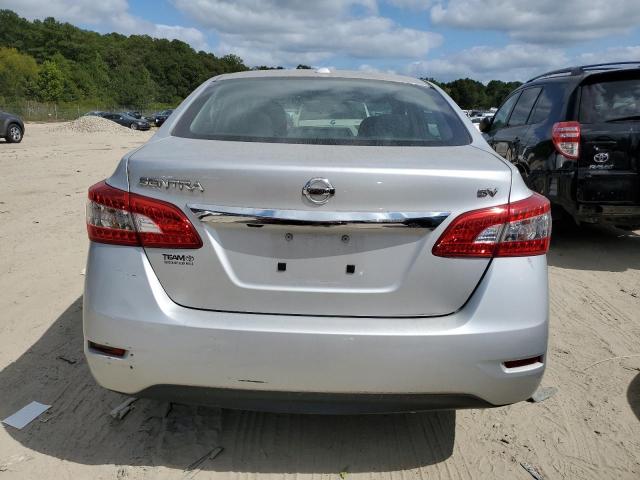Photo 6 from auction – 2015 NISSAN SENTRA S with VIN 3N1AB7AP5FL680916