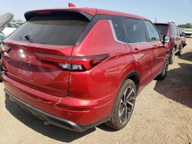 Photo 3 from auction – 2022 MITSUBISHI OUTLANDER with VIN JA4J3TA86NZ016413