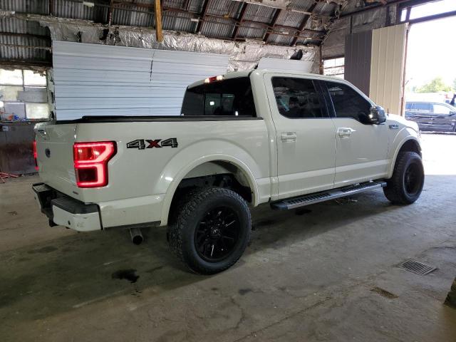 Photo 3 from auction – 2020 FORD F150 SUPER with VIN 1FTEW1E43LFB74555
