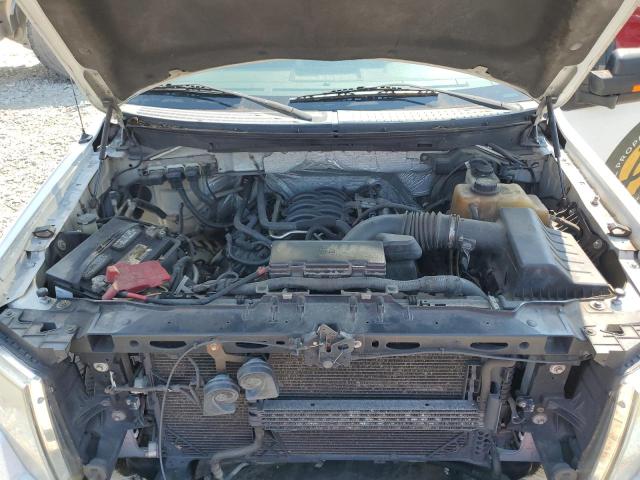 Photo 11 from auction – 2011 FORD F150 SUPER with VIN 1FTFW1EF0BKD78595