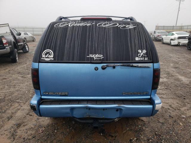 Photo 6 from auction – 1996 CHEVROLET BLAZER with VIN 1GNDT13WXT2141284