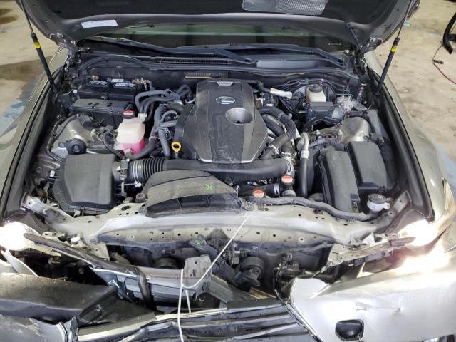 Photo 11 from auction – 2016 LEXUS IS 200T with VIN JTHBA1D24G5001199