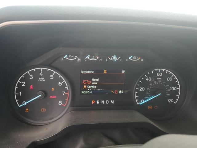 Photo 9 from auction – 2023 FORD F150 SUPER with VIN 1FTEX1C58PFB22532
