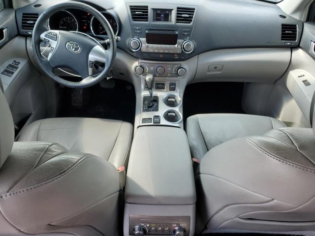 Photo 8 from auction – 2012 TOYOTA HIGHLANDER with VIN 5TDZK3EH7CS067293