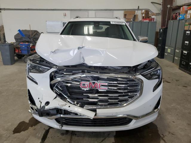 Photo 5 from auction – 2019 GMC TERRAIN DE with VIN 3GKALXEX0KL123916