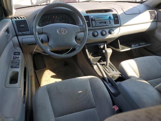 Photo 8 from auction – 2004 TOYOTA CAMRY LE with VIN 4T1BE32K74U842225