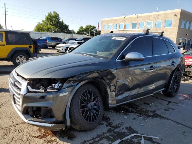 AUDI SQ5 PREMIU 2018 with VIN WA1A4AFY3J2144217 - Photo from auction