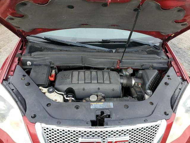 Photo 12 from auction – 2012 GMC ACADIA DEN with VIN 1GKKVTED4CJ397979