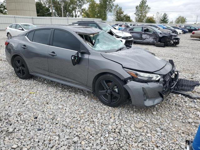 Photo 4 from auction – 2024 NISSAN SENTRA SR with VIN 3N1AB8DV1RY295117