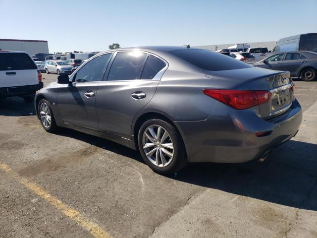 Photo 2 from auction – 2014 INFINITI Q50 BASE with VIN JN1BV7AP2EM690688