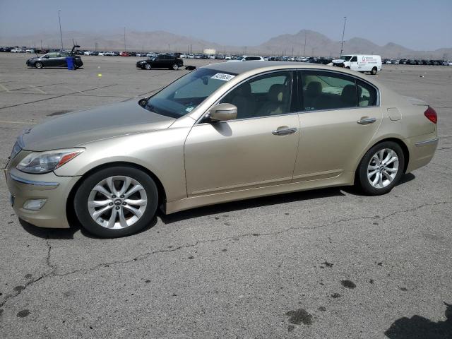 HYUNDAI GENESIS 3. 2012 with VIN KMHGC4DD2CU190323 - Photo from auction
