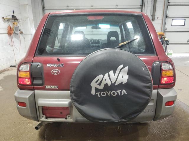 Photo 6 from auction – 2000 TOYOTA RAV4 with VIN JT3GP10V7Y0042189