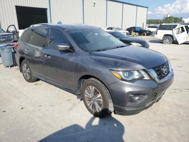 Photo 4 from auction – 2017 NISSAN PATHFINDER with VIN 5N1DR2MN4HC618436
