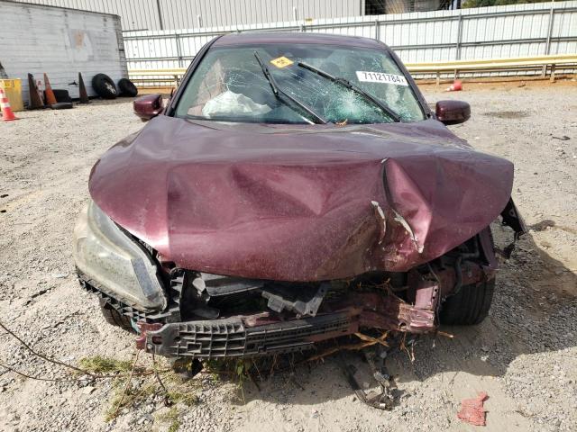 Photo 5 from auction – 2015 HONDA ACCORD EXL with VIN 1HGCR3F89FA031978