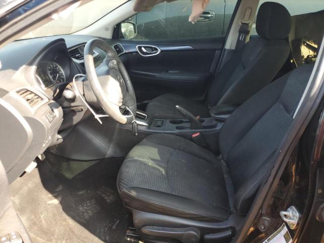 Photo 7 from auction – 2017 NISSAN SENTRA S with VIN 3N1AB7AP5HY409263