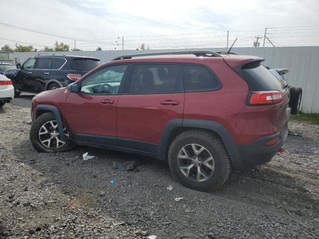 Photo 2 from auction – 2015 JEEP CHEROKEE T with VIN 1C4PJMBS6FW745648