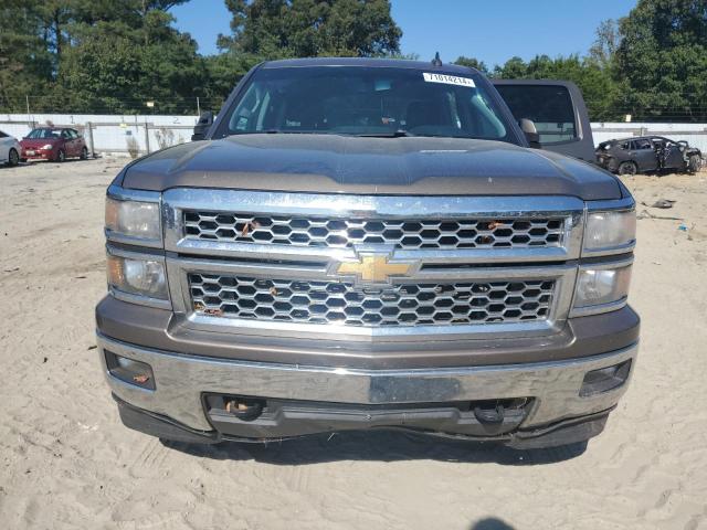 Photo 5 from auction – 2015 CHEVROLET SILVERADO with VIN 3GCUKREC2FG290250