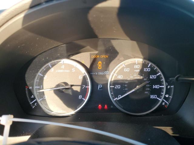 Photo 9 from auction – 2016 ACURA ILX BASE W with VIN 19UDE2F34GA017857