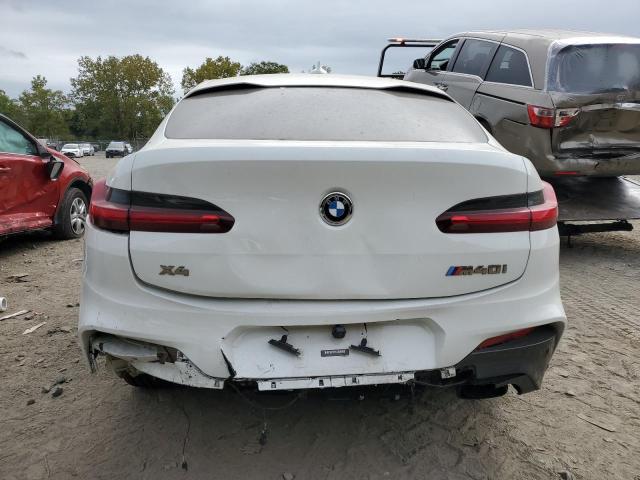 Photo 2 from auction – 2020 BMW X4 XDRIVEM with VIN 5UX2V5C04L9C56582