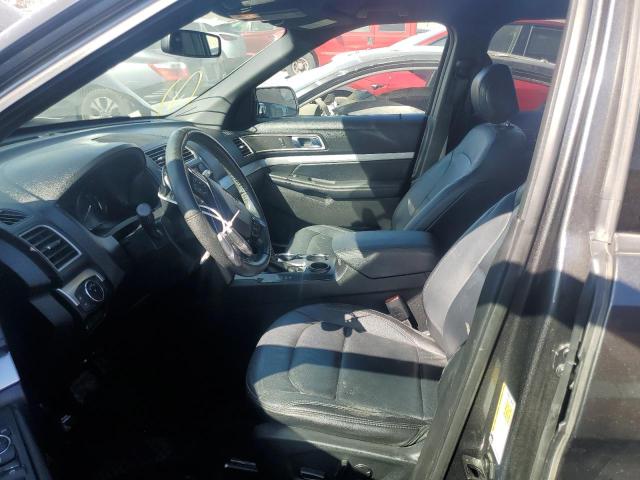 Photo 7 from auction – 2017 FORD EXPLORER X with VIN 1FM5K7D83HGC55409