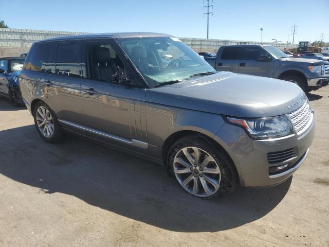 Photo 4 from auction – 2014 LAND ROVER RANGE ROVE with VIN SALGS2VF3EA126543