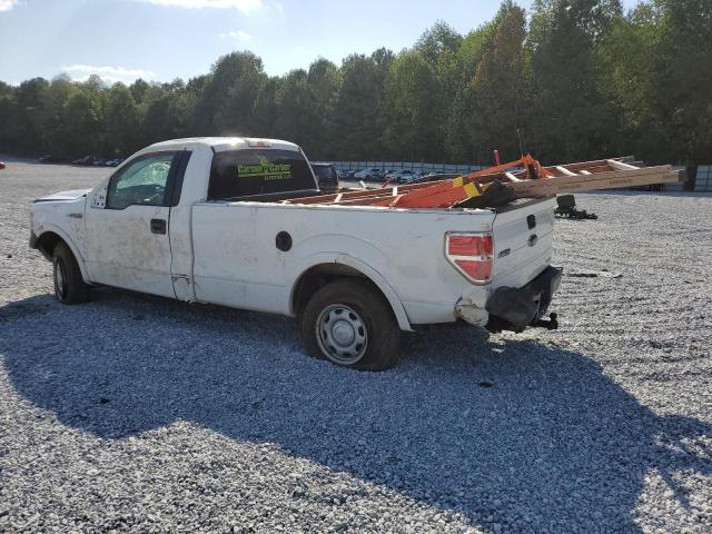Photo 2 from auction – 2013 FORD F150 with VIN 1FTNF1CF6DKE09415