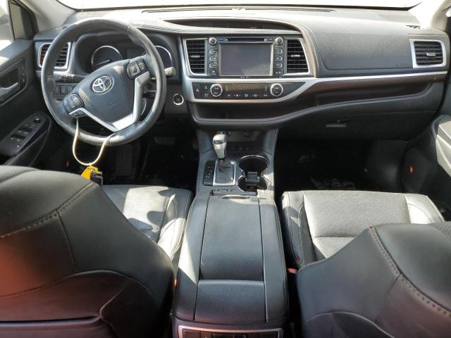 Photo 8 from auction – 2015 TOYOTA HIGHLANDER with VIN 5TDDKRFH0FS134834