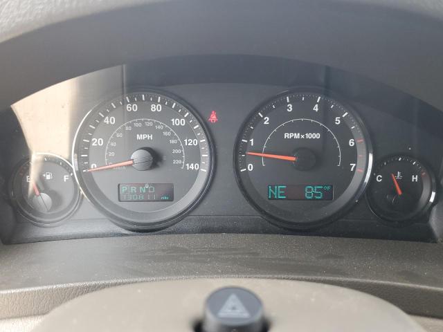 Photo 9 from auction – 2006 JEEP GRAND CHER with VIN 1J4GR48K36C163387