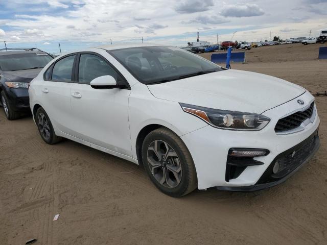 Photo 4 from auction – 2021 KIA FORTE FE with VIN 3KPF24AD4ME269760