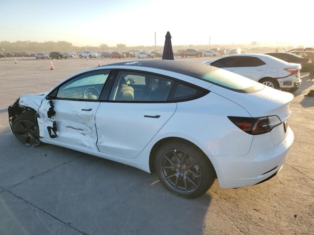 Photo 2 from auction – 2023 TESLA MODEL 3 with VIN 5YJ3E1EA1PF546937