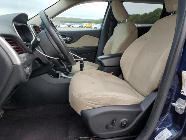 Photo 7 from auction – 2016 JEEP CHEROKEE L with VIN 1C4PJLCB6GW208286