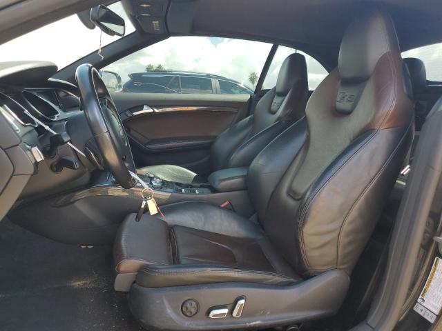 Photo 7 from auction – 2014 AUDI S5 PREMIUM with VIN WAUCGAFH8EN008043